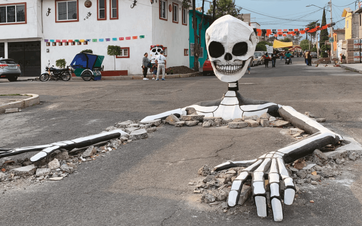 Exposition « Día de Muertos : une célébration de la vie »