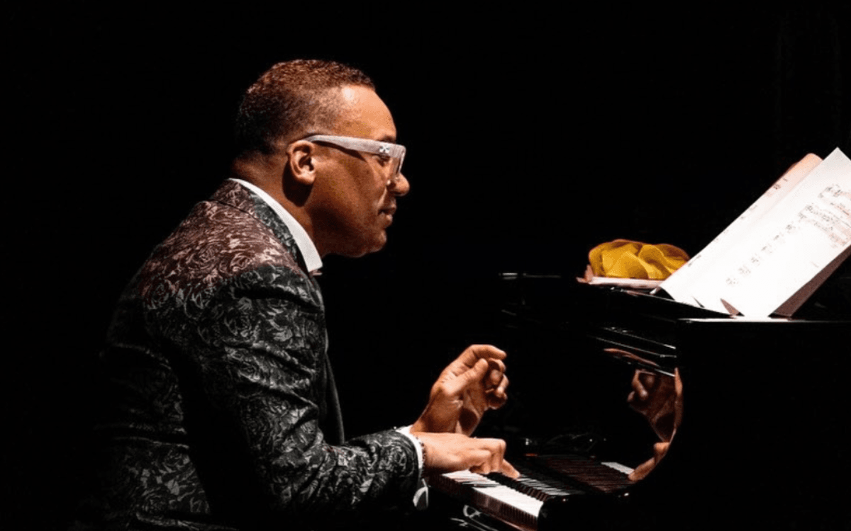 Masterclass de Piano Jazz avec Gonzalo Rubalcaba