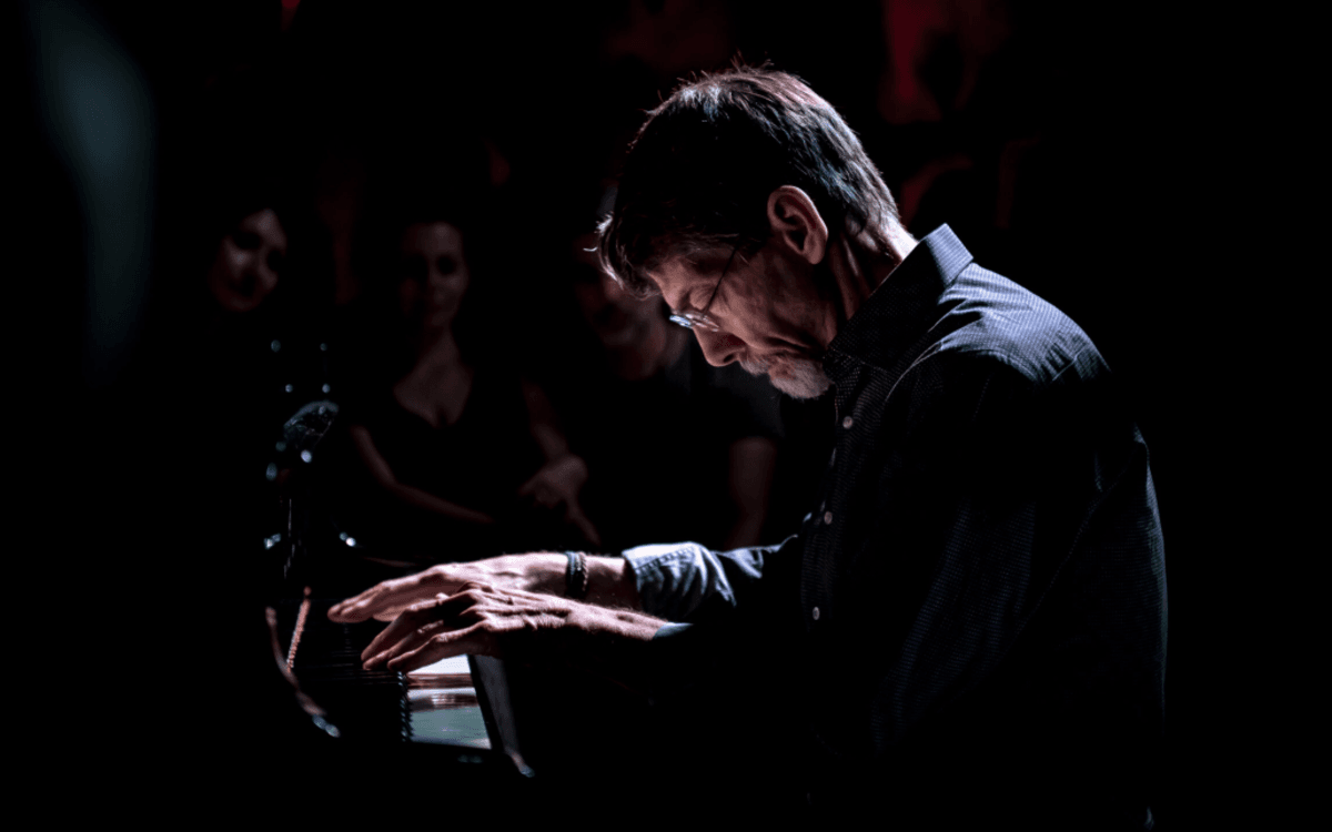 Masterclass de Piano Jazz avec Fred Hersch