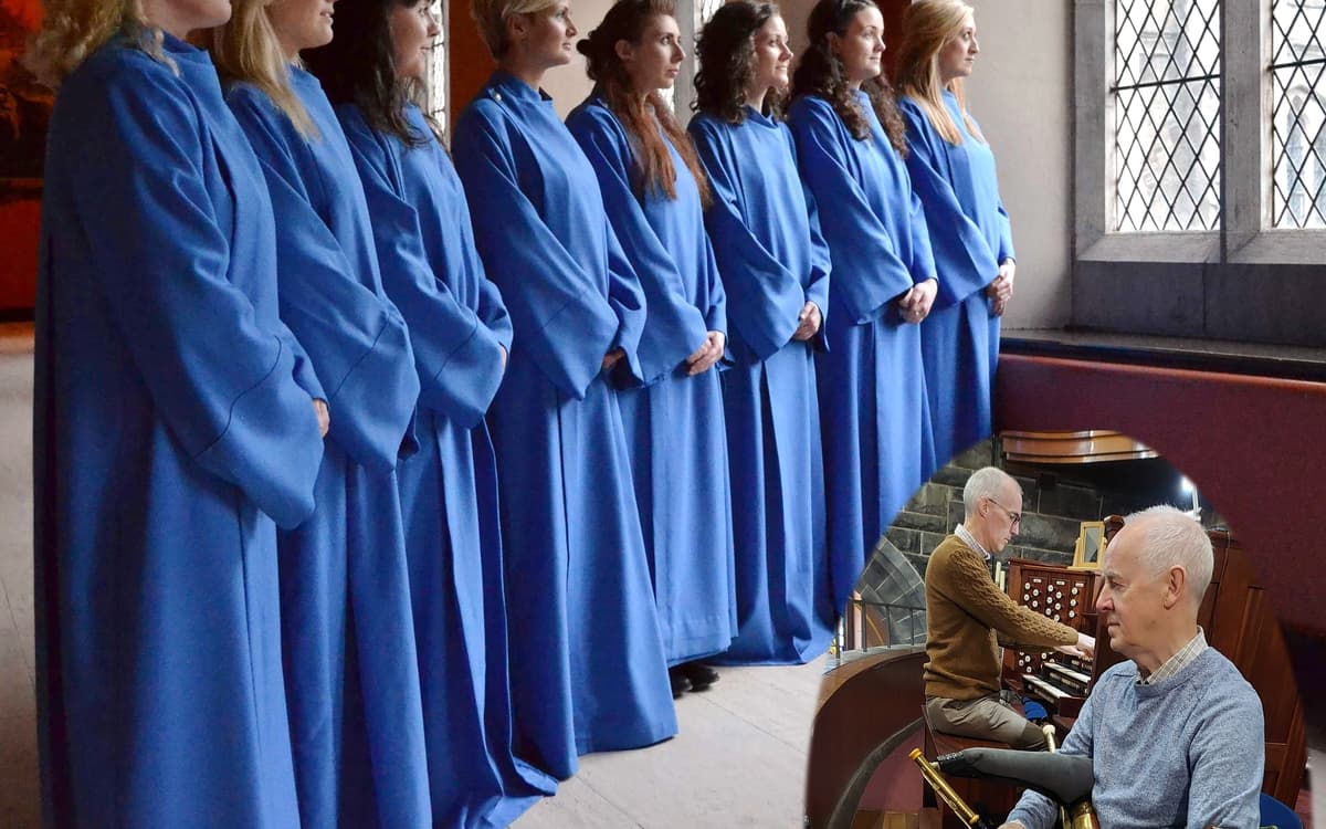 Choeur Traditionnel Irlandais, Venu de Dublin
