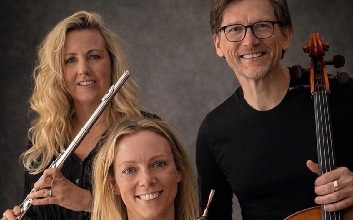 Musique de Chambre : Flute traversière, Hautbois & Violoncelle