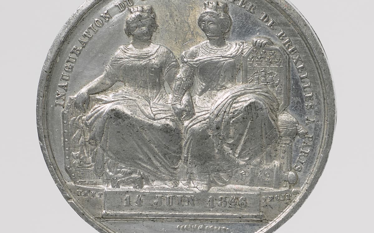 Conférences : Paris-Bruxelles, Bruxelles-Paris. Des affinités historiques