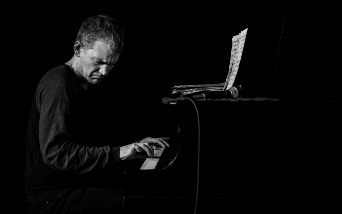 Masterclass de Piano Jazz avec Brad Mehldau