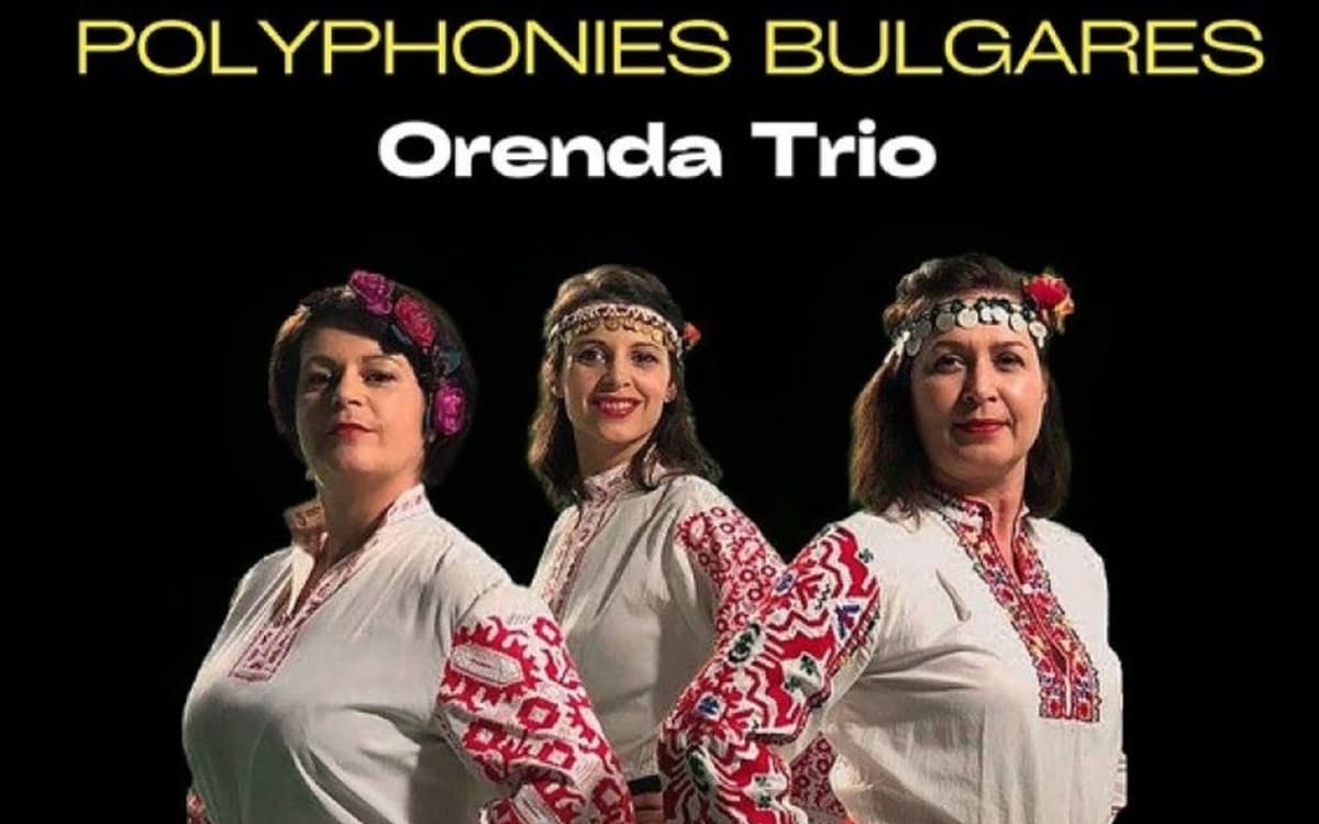 Polyphonies Traditionnelles Bulgares