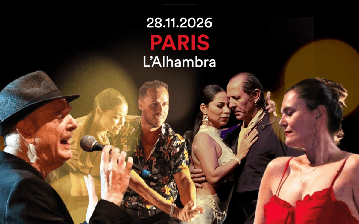 French Latino Show - Viva la Música à PARIS