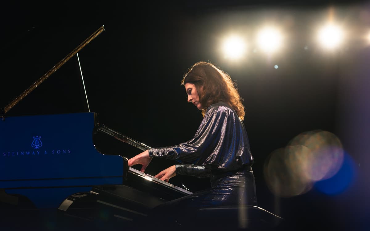Récital de piano : Vanessa Wagner