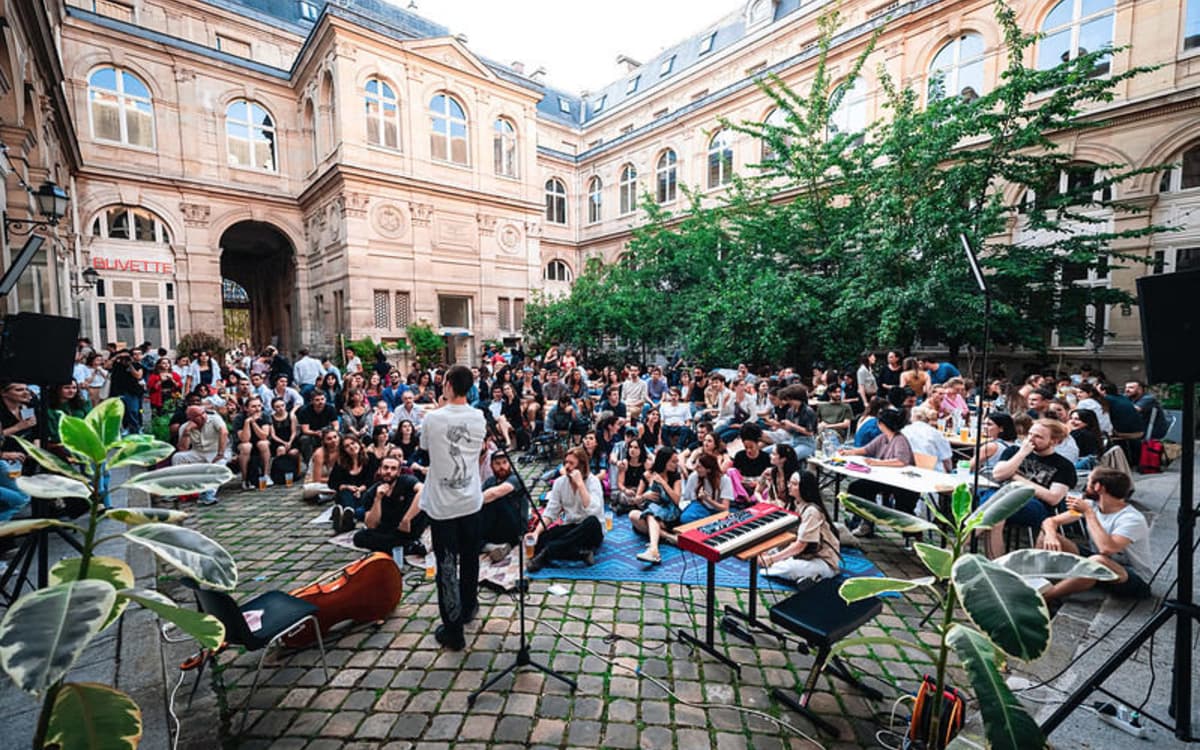 La Buvette du Climat revient avec Yes We Camp