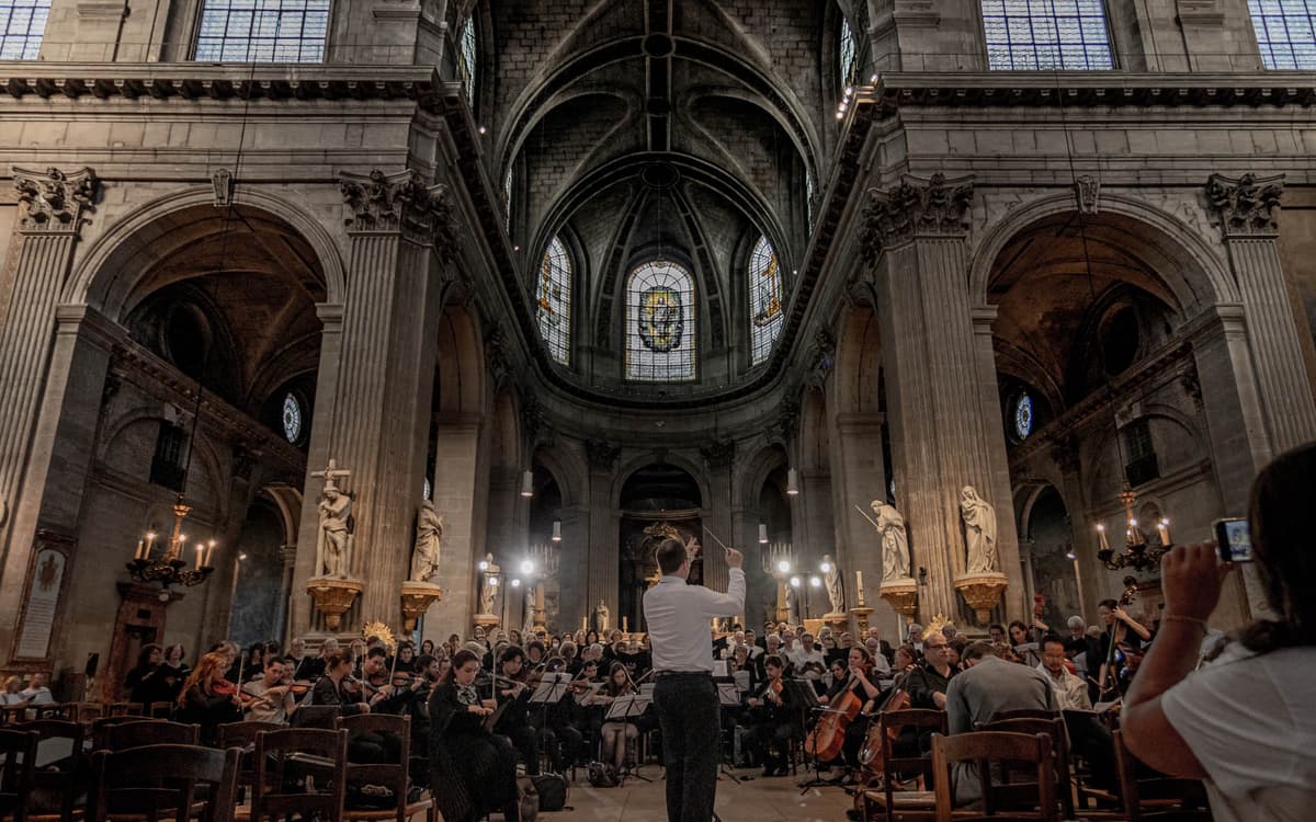 Requiem de Mozart & Boléro de Ravel