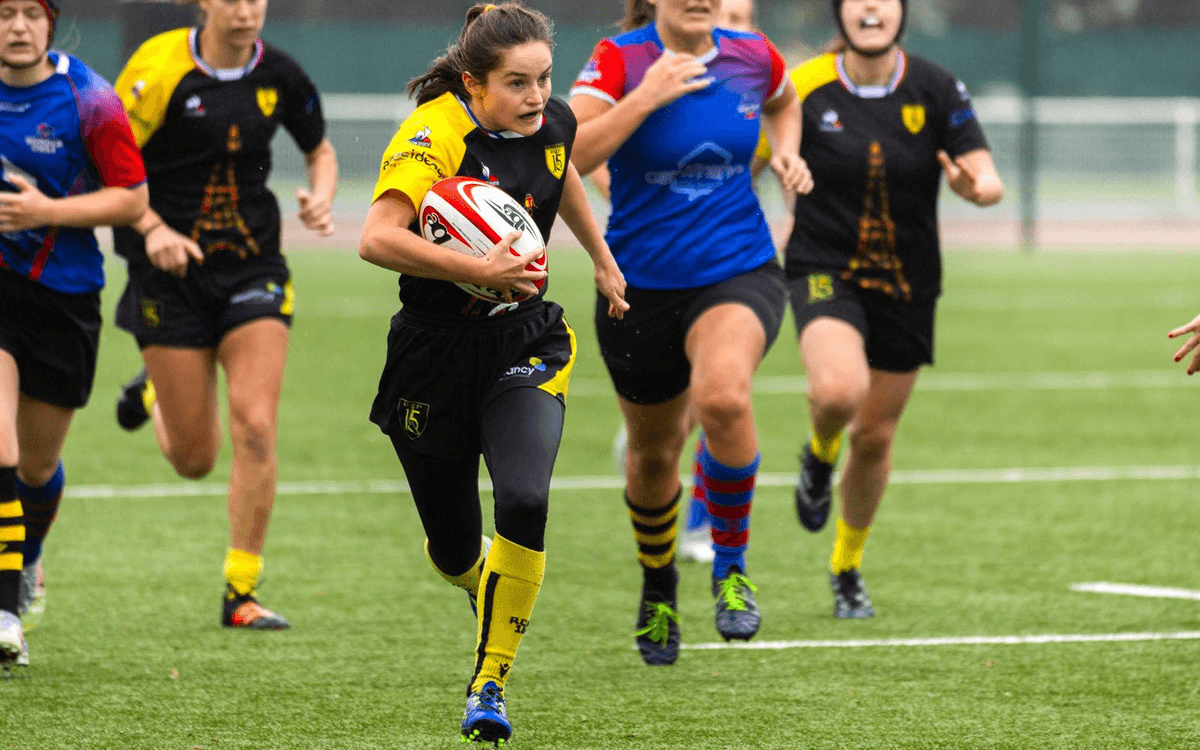 Paris Sportives : Rugby par le Rugby Club Paris 15