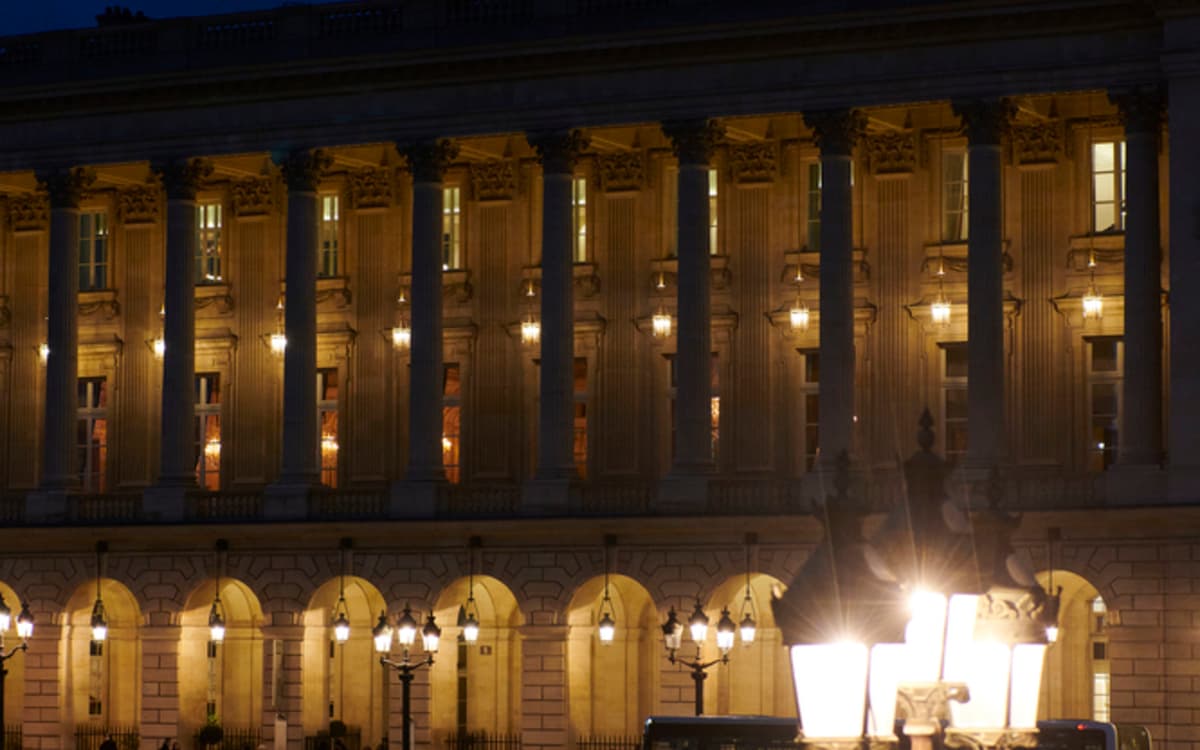 Nocturnes insolites : les vendredis à l'Hôtel à la Marine