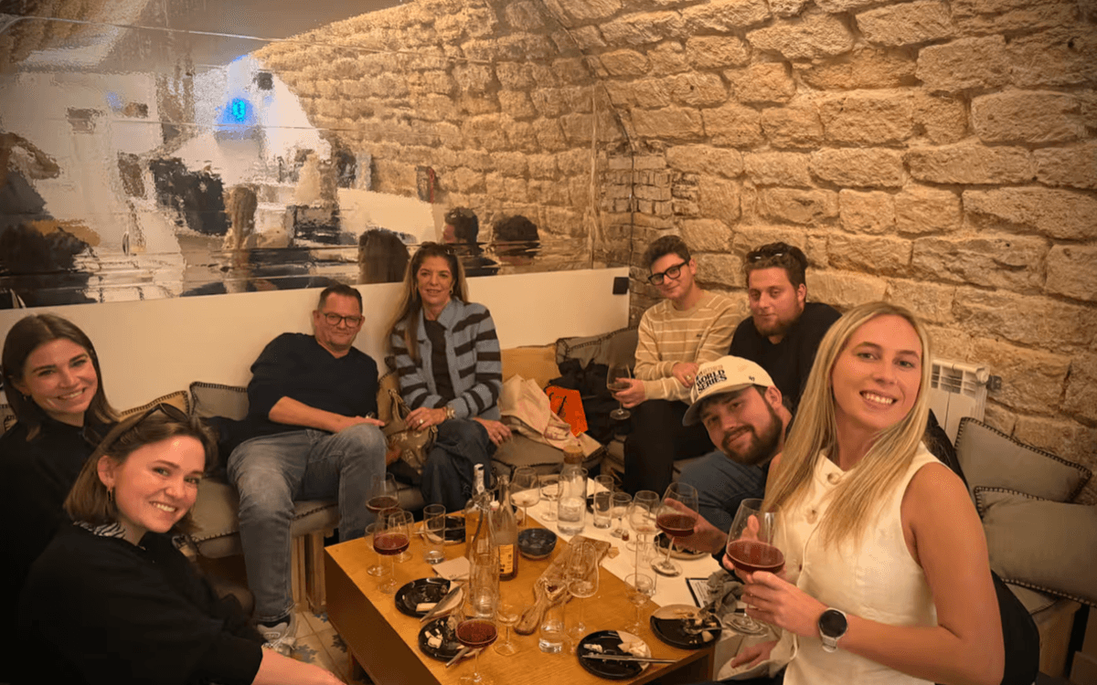 Expérience vins & fromages
